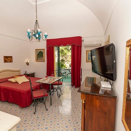 Casa Teresa Bed & Breakfast โปซิตาโน ภายนอก รูปภาพ