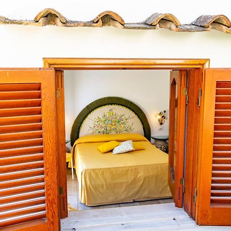 Casa Teresa Bed & Breakfast โปซิตาโน ภายนอก รูปภาพ