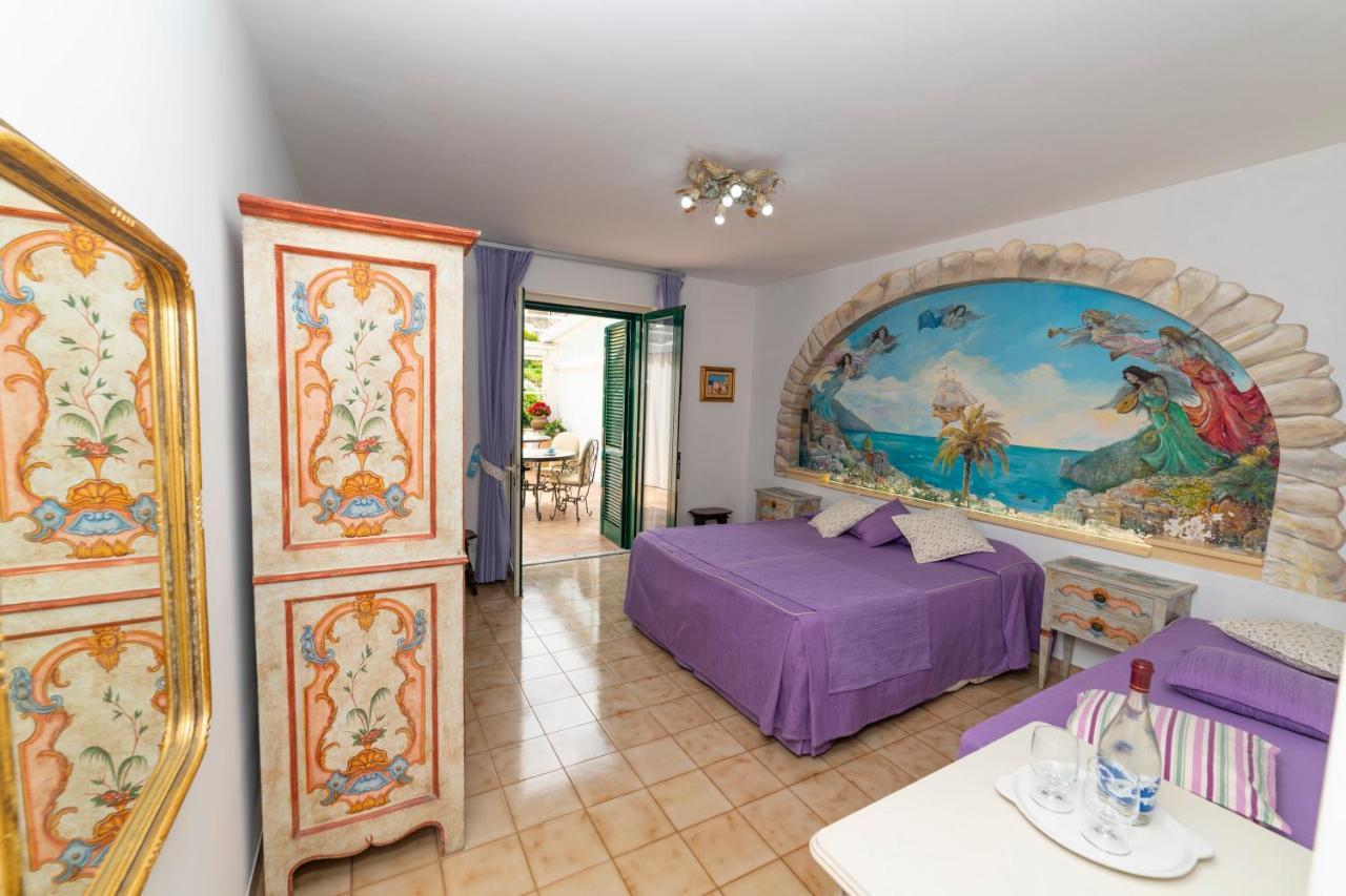 Casa Teresa Bed & Breakfast โปซิตาโน ภายนอก รูปภาพ