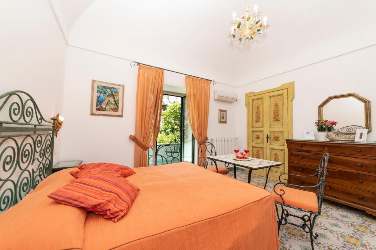 Casa Teresa Bed & Breakfast โปซิตาโน ภายนอก รูปภาพ