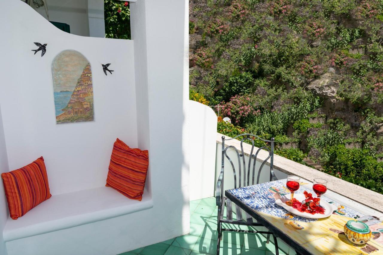 Casa Teresa Bed & Breakfast โปซิตาโน ภายนอก รูปภาพ