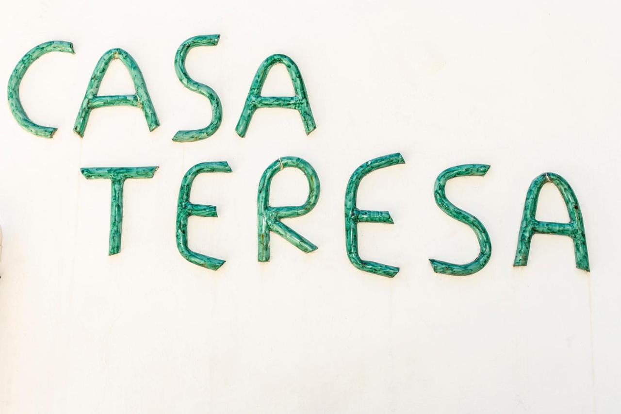 Casa Teresa Bed & Breakfast โปซิตาโน ภายนอก รูปภาพ
