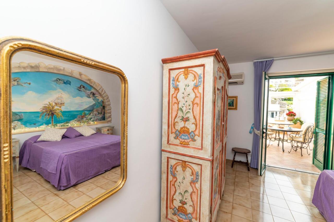 Casa Teresa Bed & Breakfast โปซิตาโน ภายนอก รูปภาพ