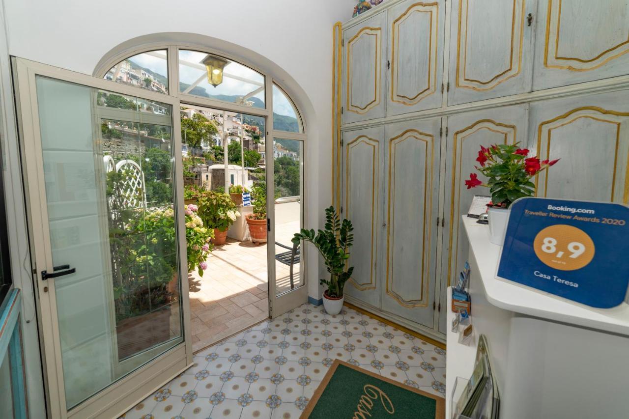 Casa Teresa Bed & Breakfast โปซิตาโน ภายนอก รูปภาพ