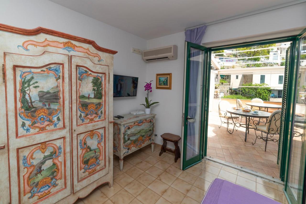 Casa Teresa Bed & Breakfast โปซิตาโน ภายนอก รูปภาพ