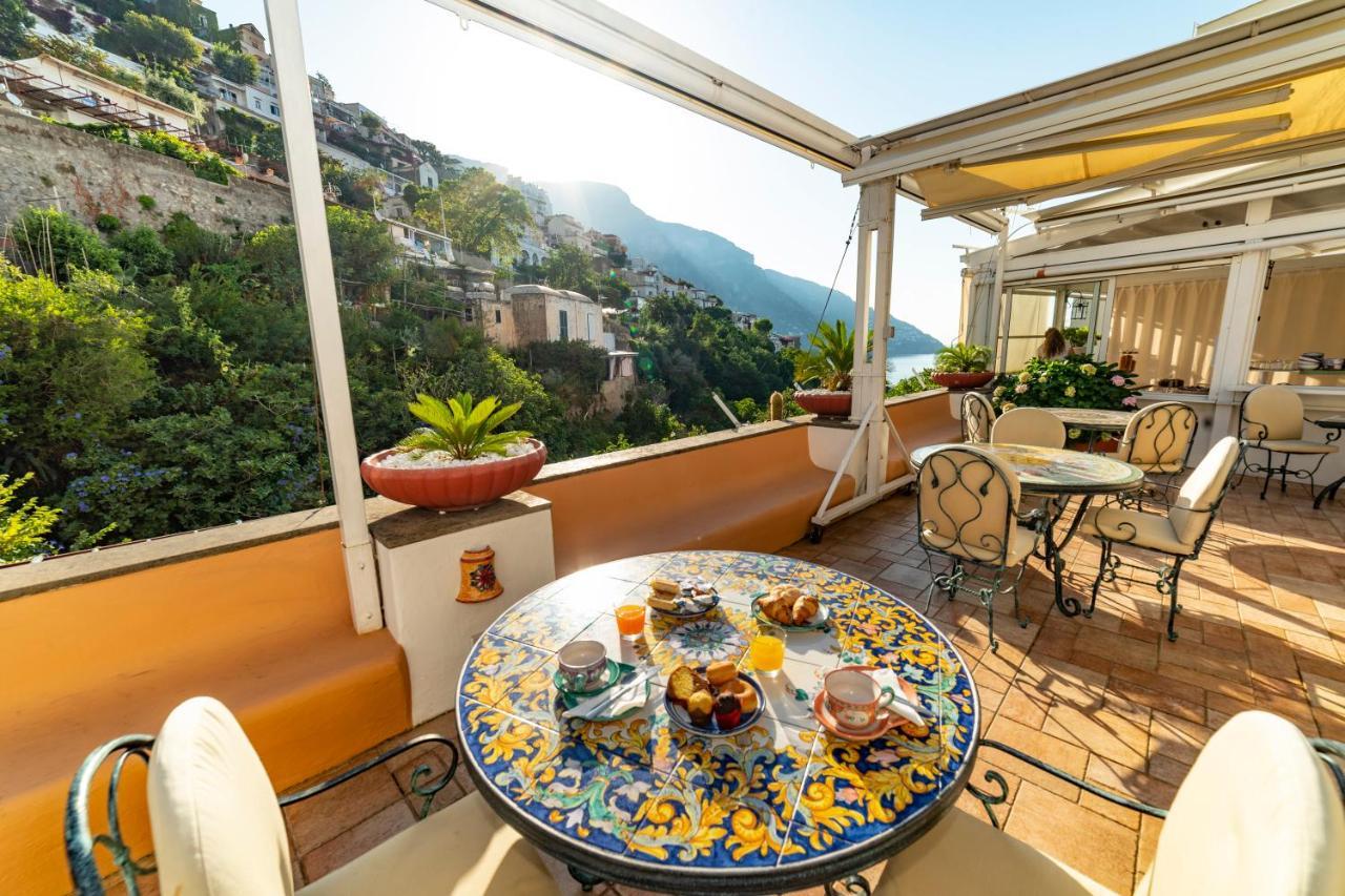 Casa Teresa Bed & Breakfast โปซิตาโน ภายนอก รูปภาพ