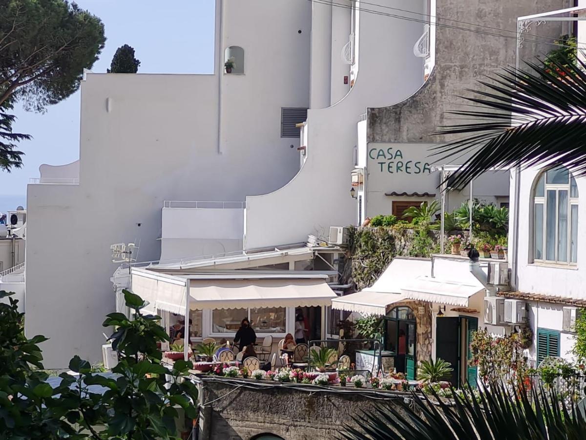 Casa Teresa Bed & Breakfast โปซิตาโน ภายนอก รูปภาพ