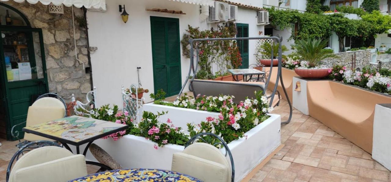 Casa Teresa Bed & Breakfast โปซิตาโน ภายนอก รูปภาพ