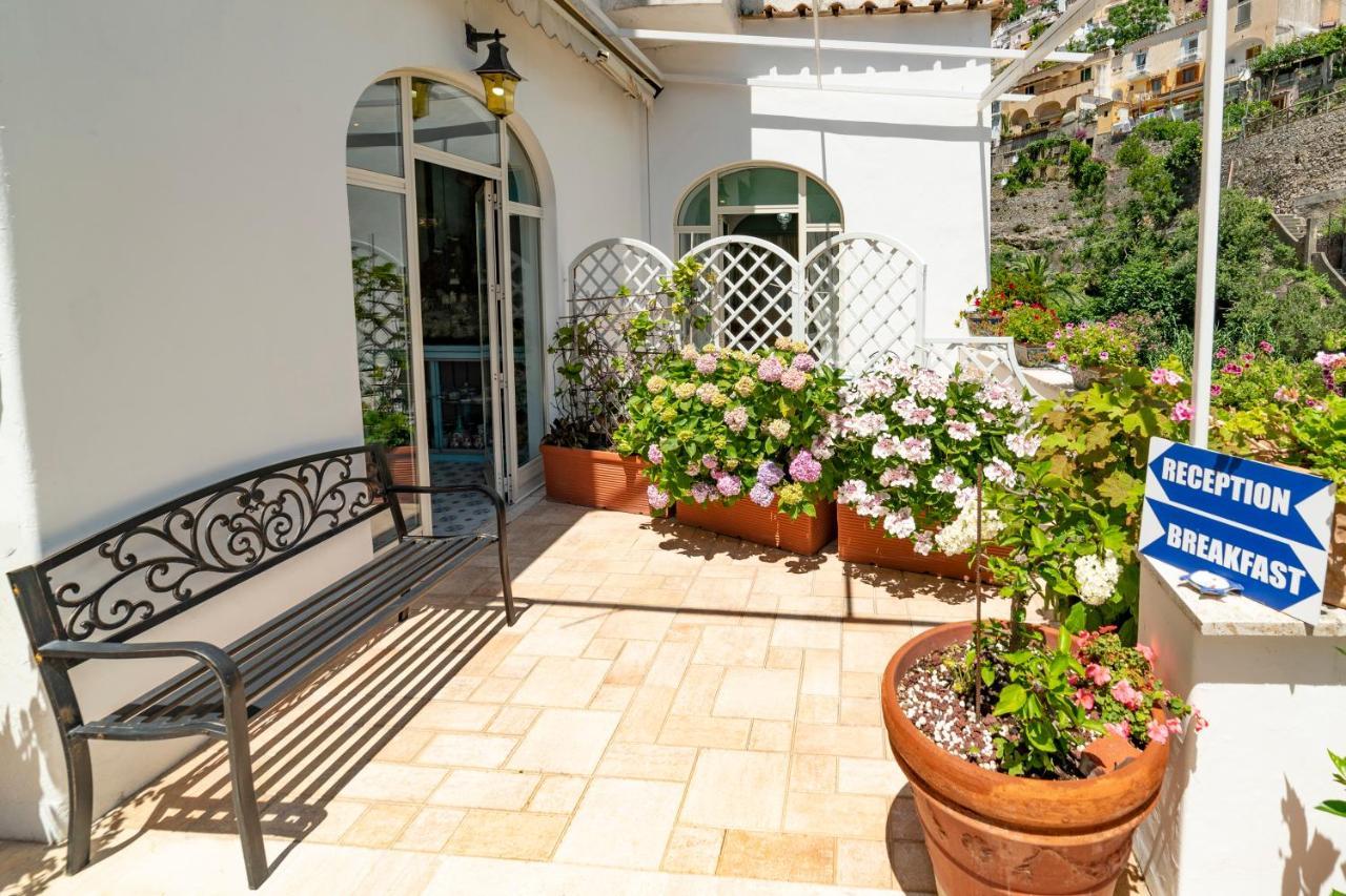 Casa Teresa Bed & Breakfast โปซิตาโน ภายนอก รูปภาพ