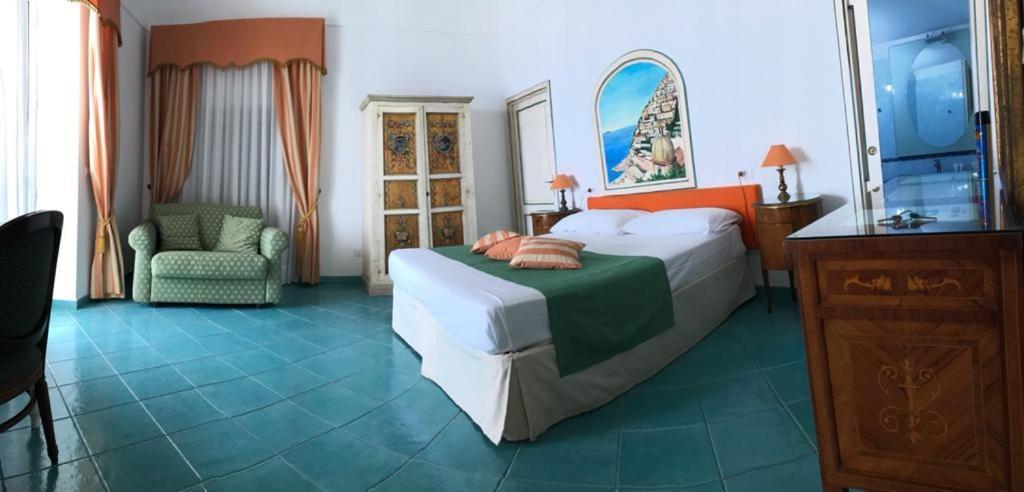Casa Teresa Bed & Breakfast โปซิตาโน ภายนอก รูปภาพ