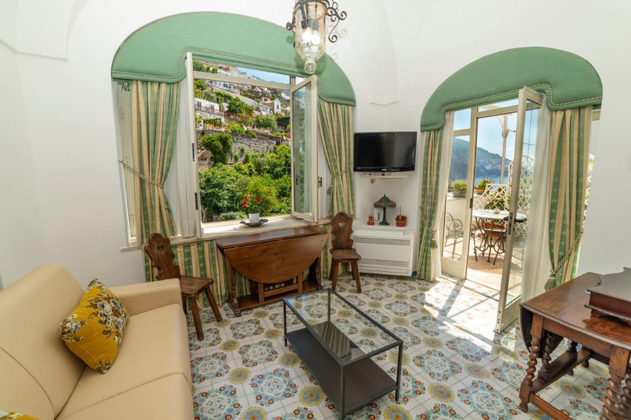 Casa Teresa Bed & Breakfast โปซิตาโน ภายนอก รูปภาพ