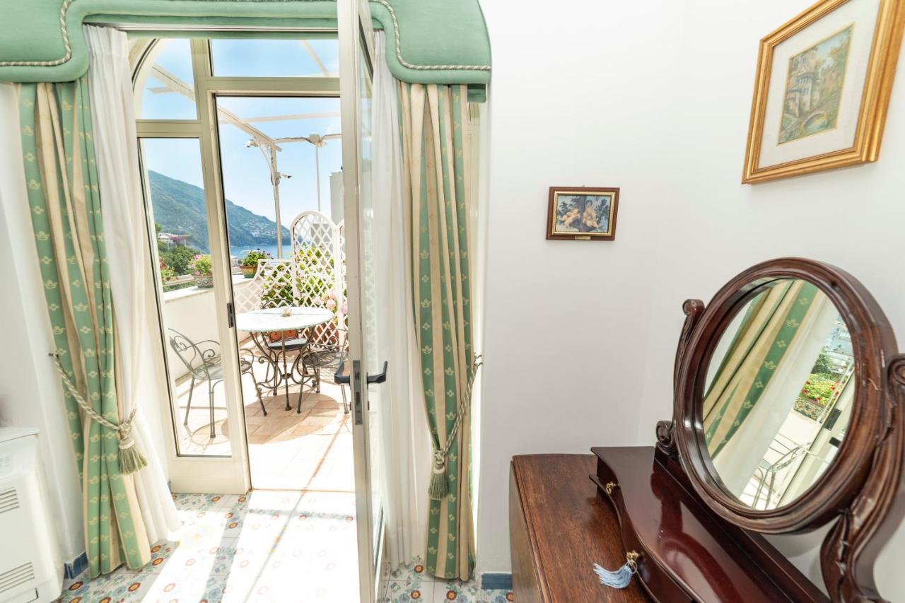 Casa Teresa Bed & Breakfast โปซิตาโน ภายนอก รูปภาพ