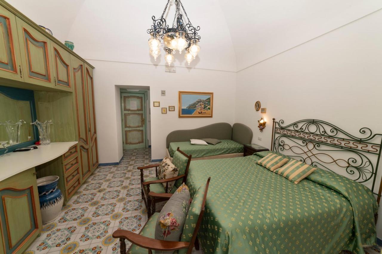 Casa Teresa Bed & Breakfast โปซิตาโน ภายนอก รูปภาพ