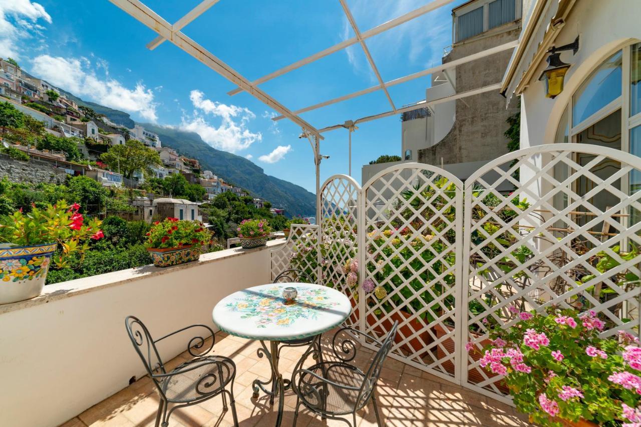 Casa Teresa Bed & Breakfast โปซิตาโน ภายนอก รูปภาพ