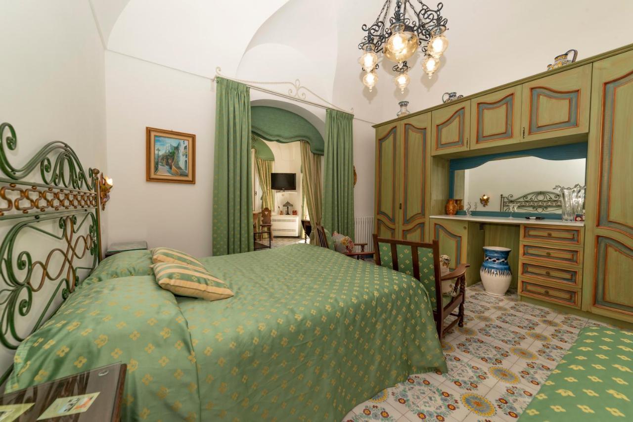 Casa Teresa Bed & Breakfast โปซิตาโน ภายนอก รูปภาพ