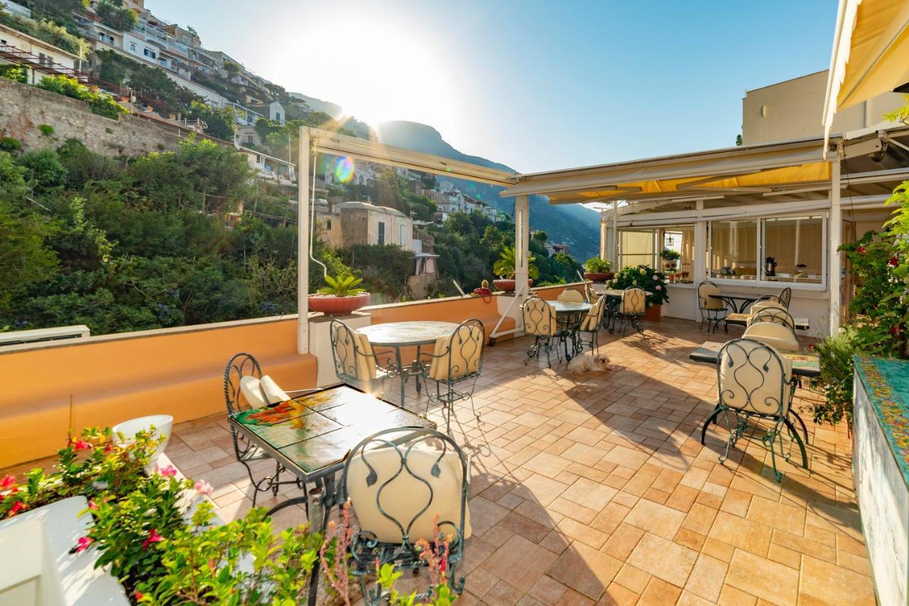 Casa Teresa Bed & Breakfast โปซิตาโน ภายนอก รูปภาพ
