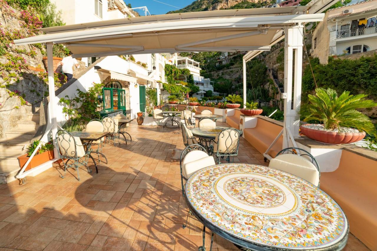 Casa Teresa Bed & Breakfast โปซิตาโน ภายนอก รูปภาพ
