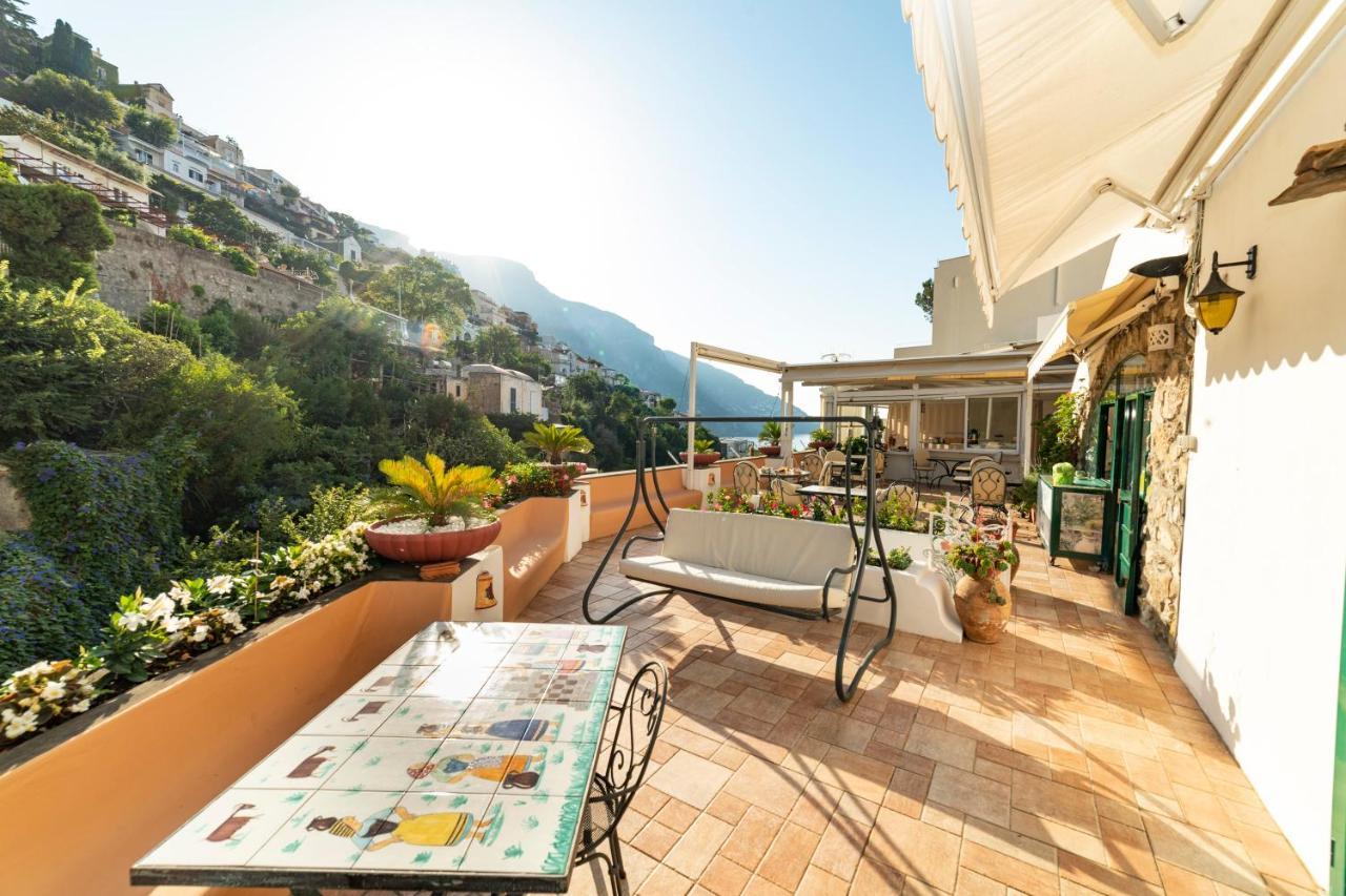 Casa Teresa Bed & Breakfast โปซิตาโน ภายนอก รูปภาพ