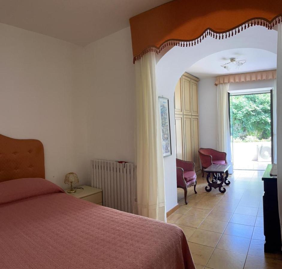 Casa Teresa Bed & Breakfast โปซิตาโน ภายนอก รูปภาพ