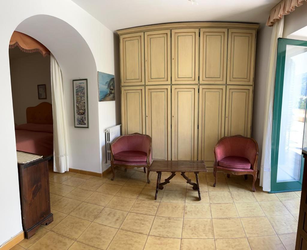 Casa Teresa Bed & Breakfast โปซิตาโน ภายนอก รูปภาพ