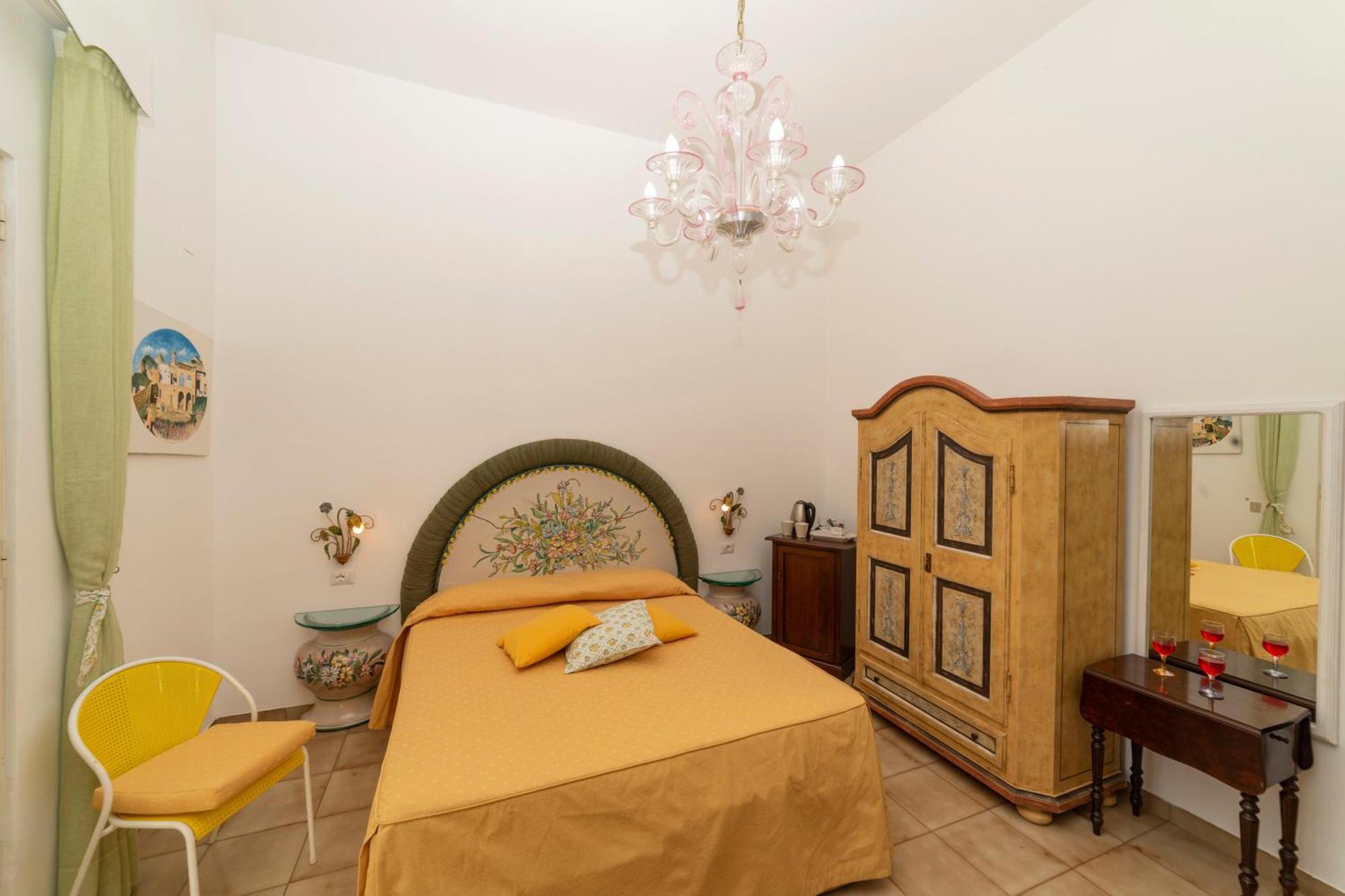 Casa Teresa Bed & Breakfast โปซิตาโน ภายนอก รูปภาพ