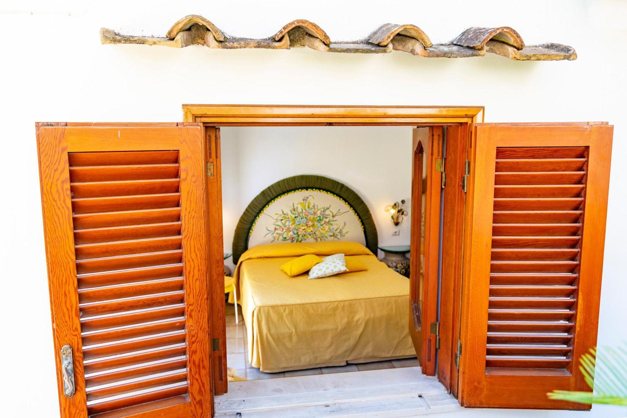 Casa Teresa Bed & Breakfast โปซิตาโน ภายนอก รูปภาพ
