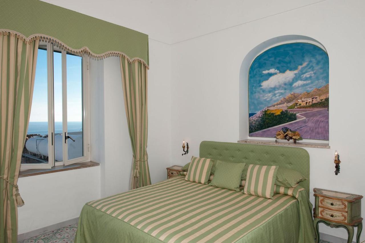 Casa Teresa Bed & Breakfast โปซิตาโน ภายนอก รูปภาพ